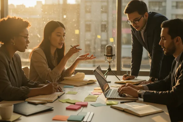 10 Ways Thought Leaders Build a Powerful Brand