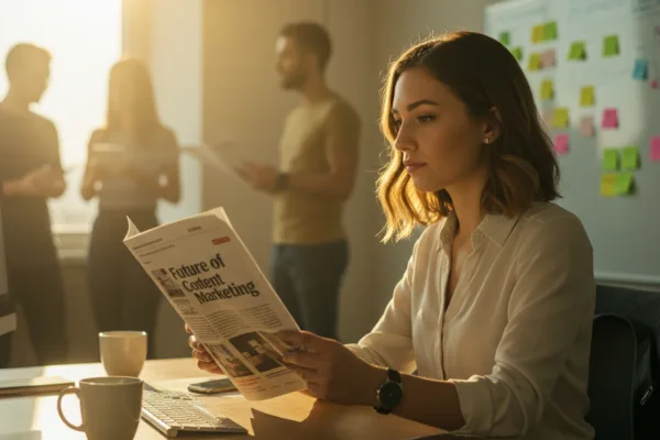 InnovateTech: Article Marketing Shifts in 2026