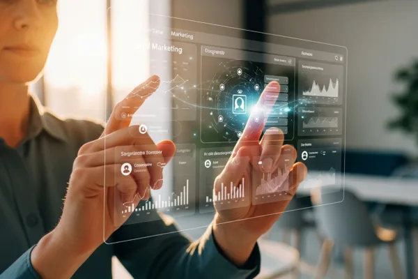 Marketing Executives: Navigating 2026’s AI-Driven