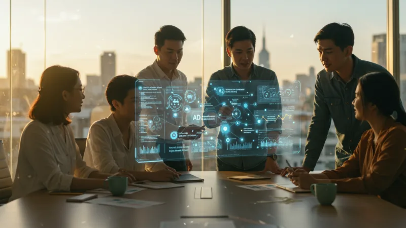 Podcast Marketing: 4 AI Shifts by 2026