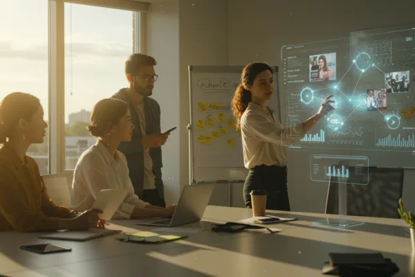Top Marketing Execs Predict 15% Conversion Boost with AI
