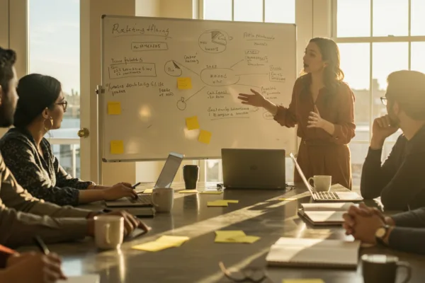 Authority Exposure: Marketing for Entrepreneurs