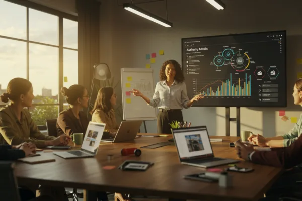 Scaling Your Passion: Tools for Entrepreneur Growth