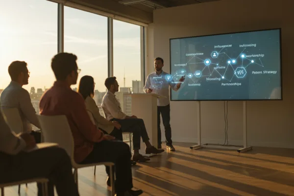 Amplify Expertise: 30% Growth by 2026