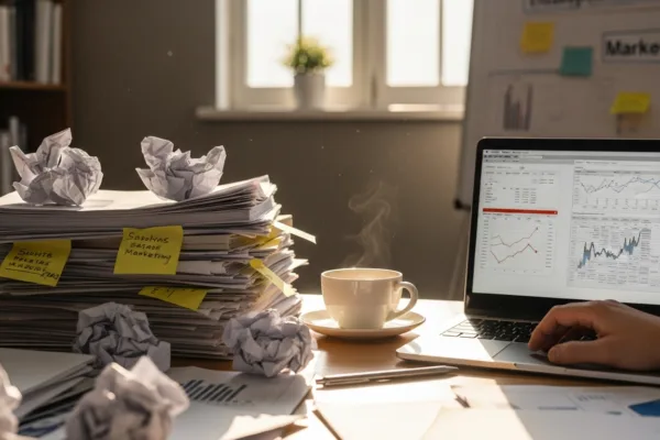 Avoid These Article Marketing Mistakes Now