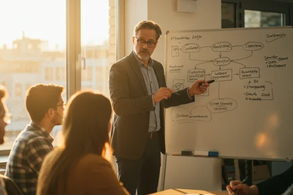 Expert Marketing: 5 Steps to Influence by 2026
