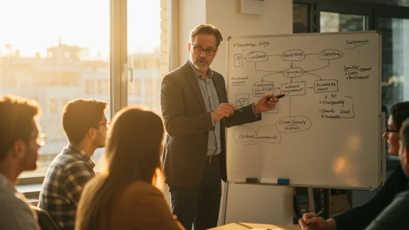 Expert Marketing: 5 Steps to Influence by 2026