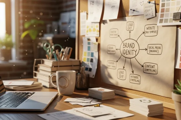 Budget Branding: Tips for Entrepreneurs on a Shoestring