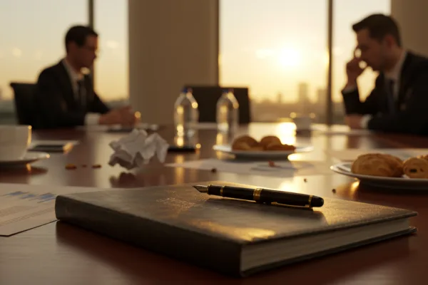 CEO Marketing Mistakes: Strategic Planning Pitfalls