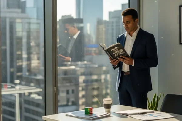 CEOs: Ethics, Marketing & Modern Leadership