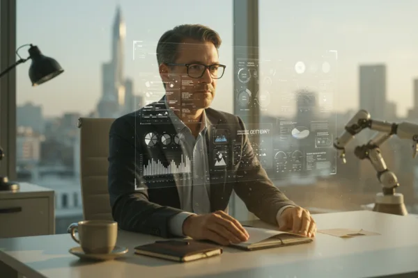 Expert Influence: 2.5x ROAS in FinTech Thought Leadership