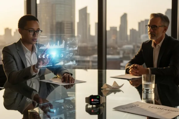 CEOs in 2026: Tech, Challenges & How to Thrive