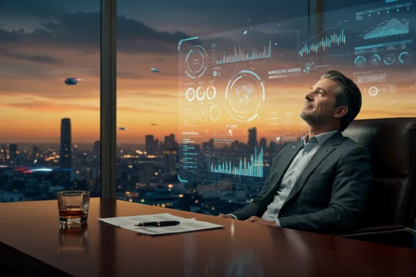 CEOs & Marketing: How Leaders Drive Growth in 2026