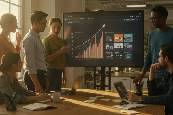 Content Marketing ROI: Impactful Content Value