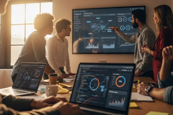 Data-Driven CX: Marketing Analytics for Customer Delight