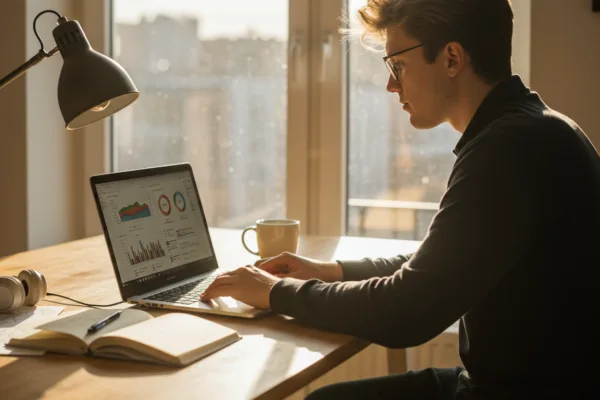Digital Marketing: A Beginner’s Guide to Success