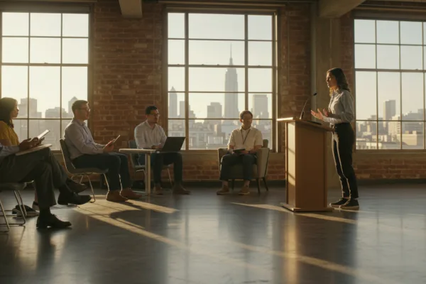 Public Speaking in 2026: 5 Myths Debunked