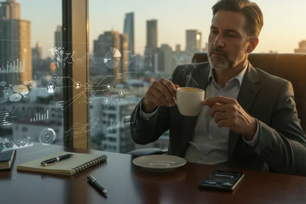 Executive Marketing: 15% Less Failure in 2026