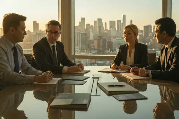 Bridge the C-Suite Chasm: Boost ROI by 20%