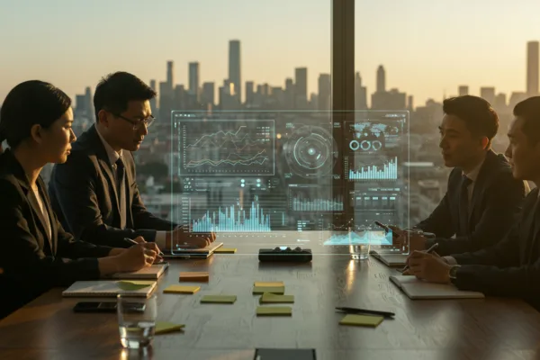 Project Apex: 12% CTR for Execs in 2026