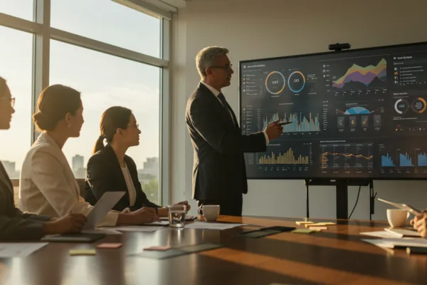 Executives & Marketing: A Strategic Role