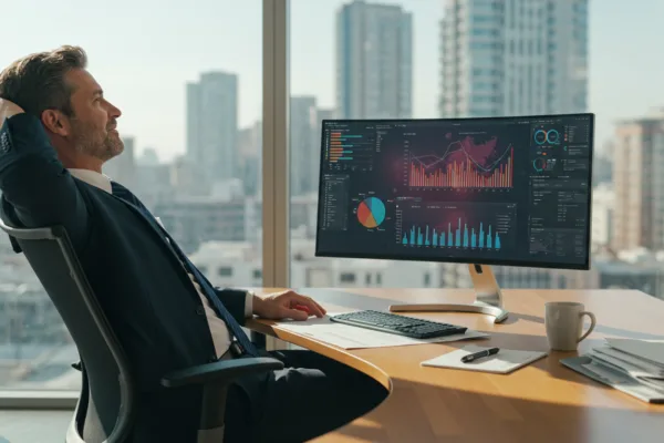Executives & Marketing: New Roles, Bigger Budgets