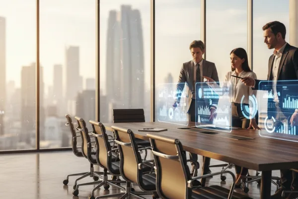 Marketing Executives: AI Demands in 2027