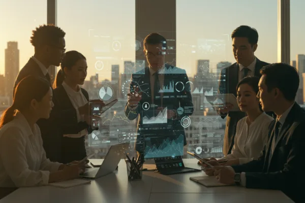 Marketing Executives: OKRs Drive 2026 Growth