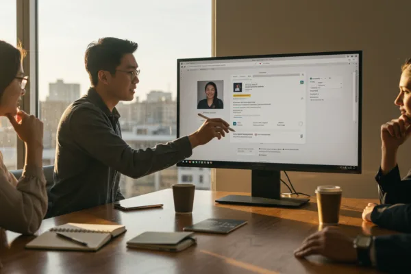 LinkedIn Thought Leadership: From Vendor to Visionary