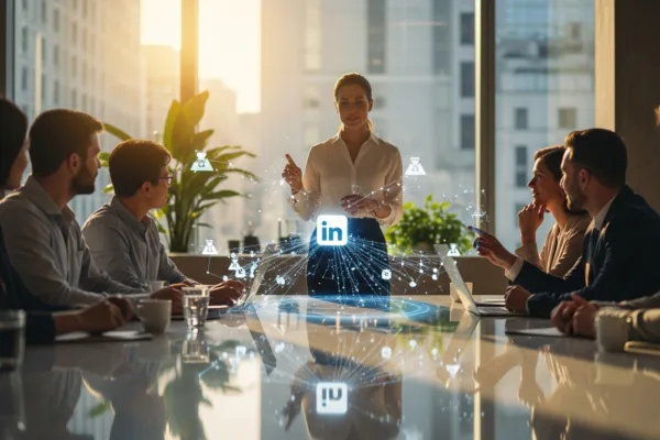 Stop Stagnating: Evolve Your Brand with LinkedIn