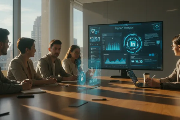 Innovate Solutions: LinkedIn Thought Leadership That Works