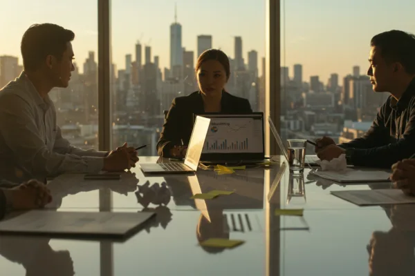 CEOs: Redefining Marketing Tech by 2026