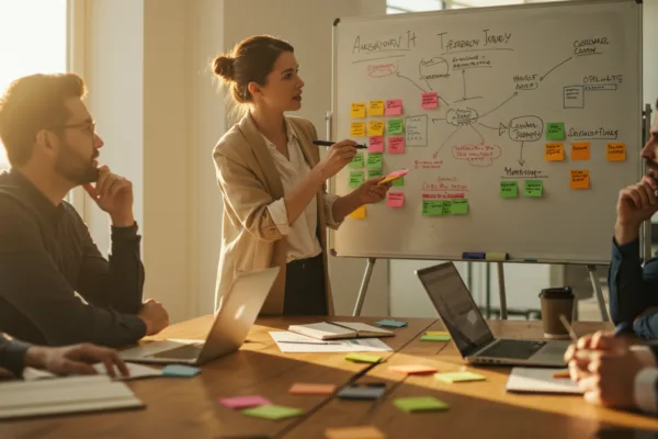 Marketing Executives: Roles and Strategy Defined