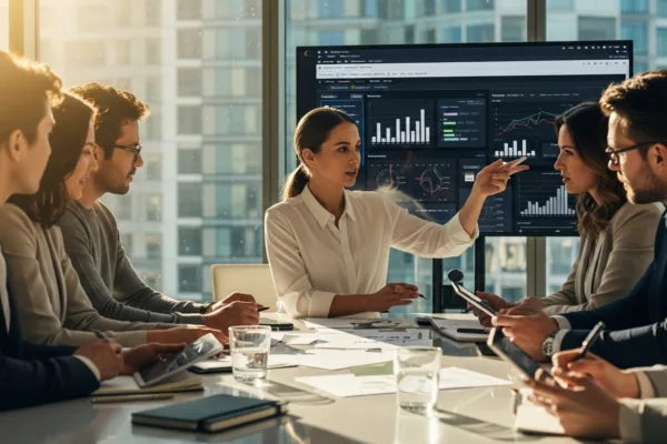 Marketing Executives: Roles, Impact & Strategy