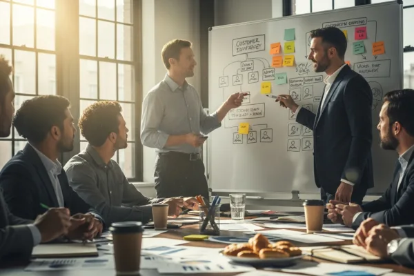 Marketing Executives: Shaping Customer Experience