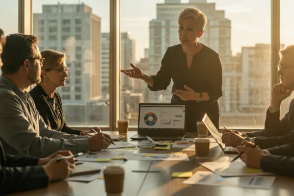 Marketing Executives: Thriving in 2026’s Digital Noise