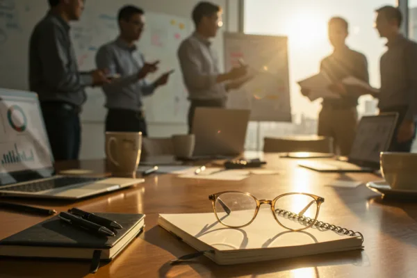 Executive Marketing: 5 Steps to C-Suite Impact in 2026