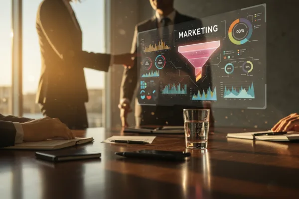 Marketing Executives: Strategy & Insights for Growth