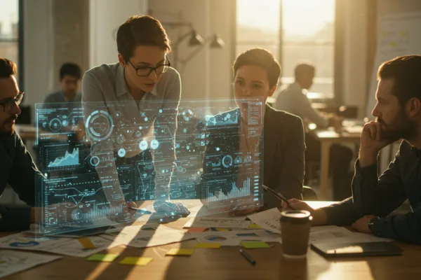 Marketing Executives: AI Shifts Roles in 2026