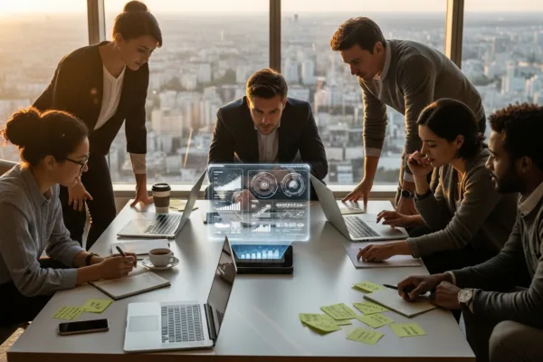Digital Marketing: 5 Steps to 2026 Growth for SMBs