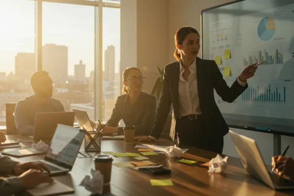 Marketing Executives: Why They Matter More Than Ever