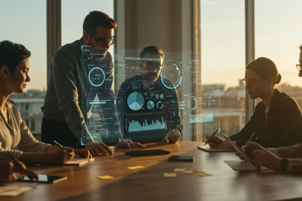 Marketing Executives: 2026 Strategic Hour Plan