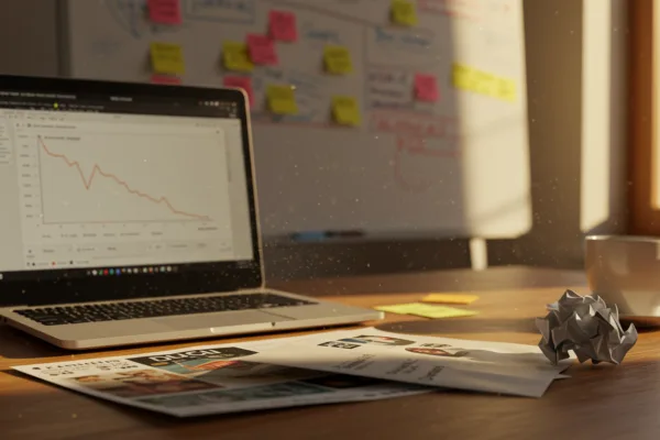 Marketing Mistakes: Digital and Traditional