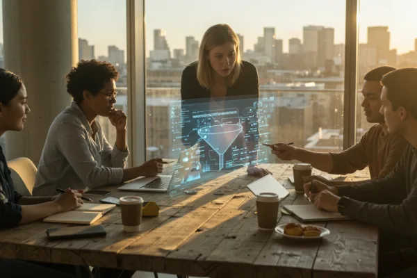 Apex Analytics: 2026 Marketing Win with 22% CPC Drop