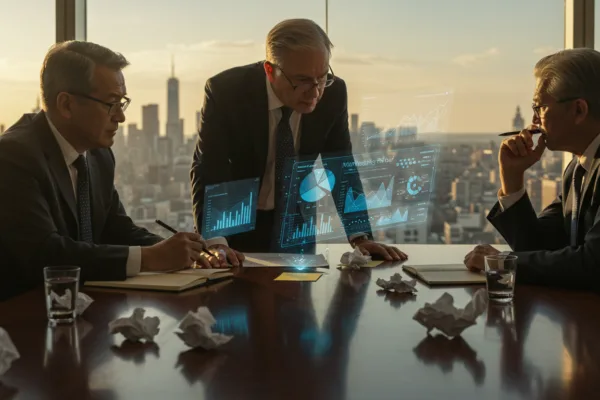 Marketing to Executives: Engage & Drive Results