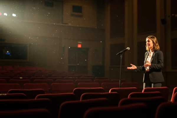 Master Public Speaking: Conquer Your Fear Now