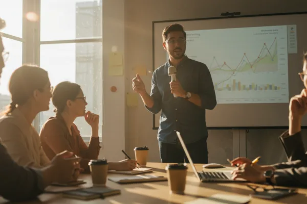 8-Second Rule: Master Public Speaking for 2026