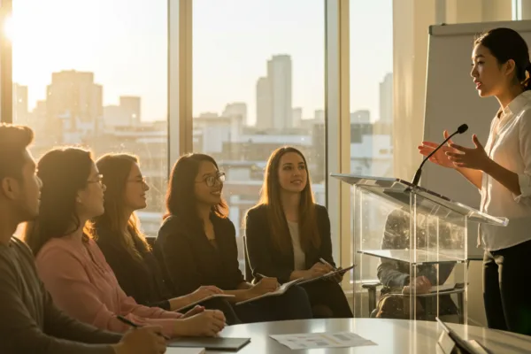 Master Public Speaking: Why It Still Matters in 2026