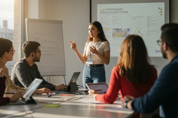 Mastering Public Speaking: A 2026 Marketing Guide