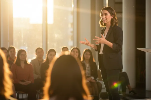 Mastering Public Speaking: A Beginner’s Guide